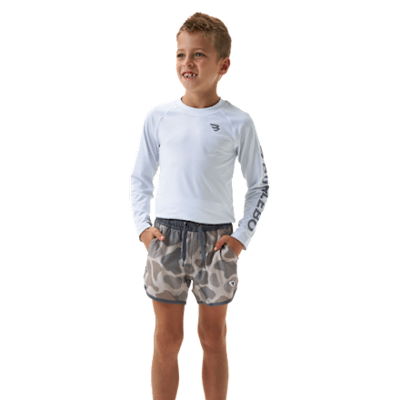 BURLEBO Badehose für Kleinkinder