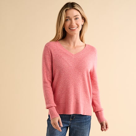 Natural Reflections Cozy Time Pullover