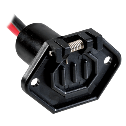 Bass Pro Shops Stecker oder Steckdosen für Trolling-Motoren