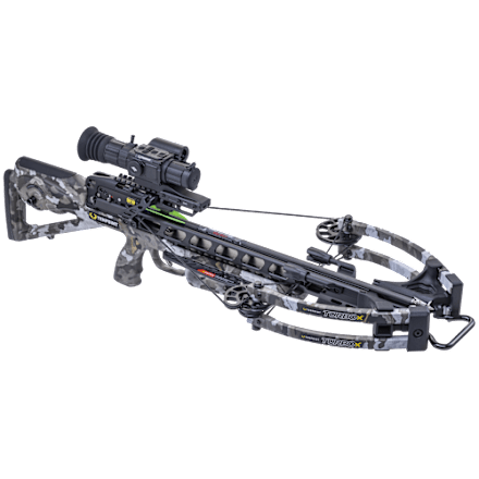 TenPoint Turbo X VISION Armbrustpaket mit ACUSlide