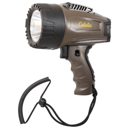 Cabela's CSL-X 1.000-Lumen-Langstrecken-Handscheinwerfer