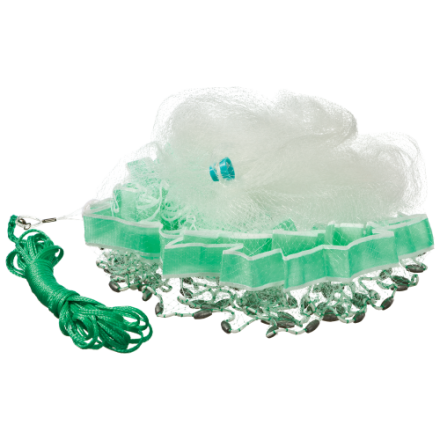 Bett's Old Salt Deep Hole Cast Nets