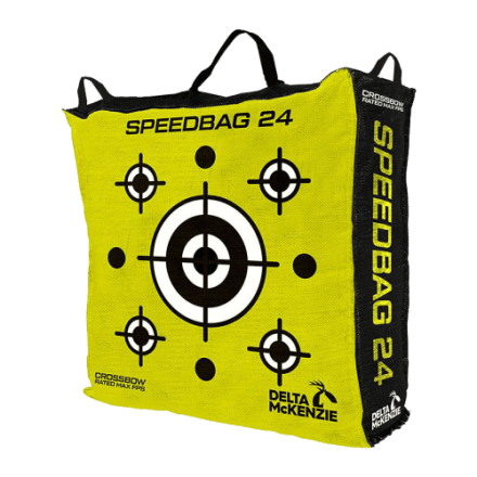 Delta McKenzie Speedbag Tasche Bogenschießen Ziel