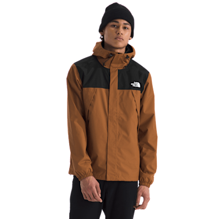 Die wasserdichte Antora-Jacke von The North Face