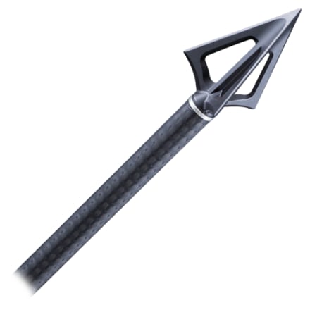 G5 Outdoors Pre-Season Montec Practice Point Broadhead mit fester Klinge