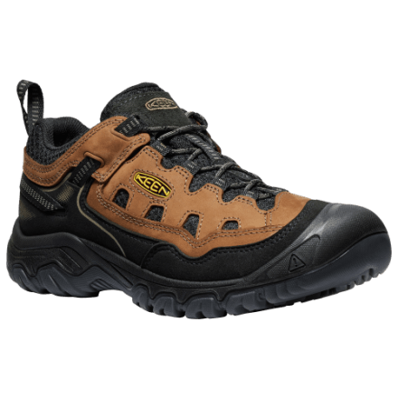 KEEN Targhee IV belüftete Wanderschuhe für Herren