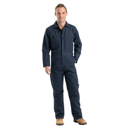 Berne Heritage Unlined Twill Coveralls