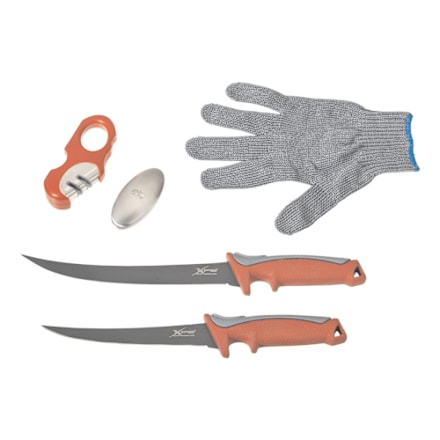 Bass Pro Shops XPS Profi-Filet-Kit