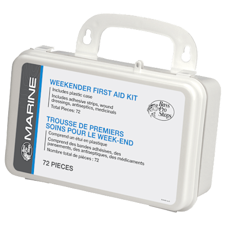 Bass Pro Shops Weekender Erste-Hilfe-Set
