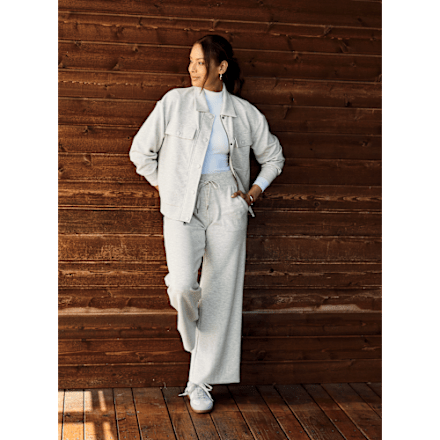 Natural Reflections Soft Haven Scuba-Hose mit weitem Bein