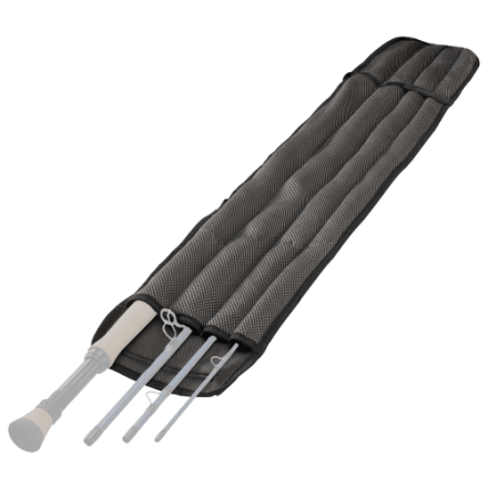 Gepolsterte Rod-Socke von White River Fly Shop