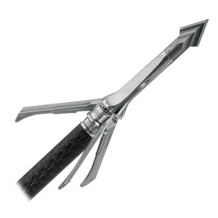 Grim Reaper Razorcut Whitetail Spezielle mechanische Jagdspitze