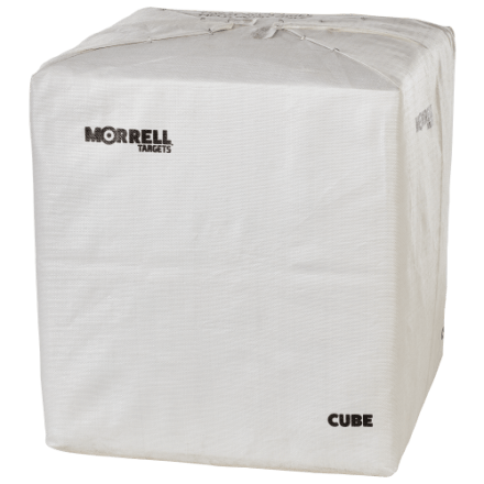 Morrell Cube Indoor Range Bogenschießen-Ziel