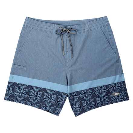 AFTCO Cocoboardie recycelte Angel-Boardshorts für Herren