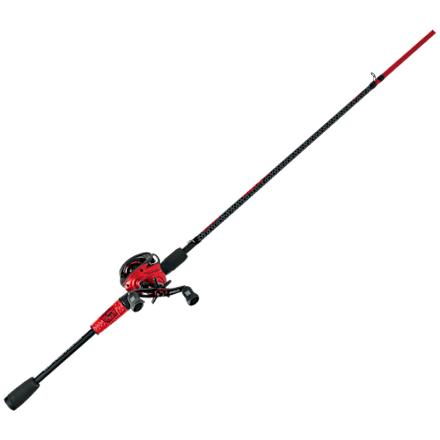 Abu Garcia MLF Max Baitcast Combo