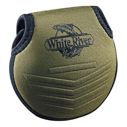 White River Fly Shop Neopren-Rollentasche