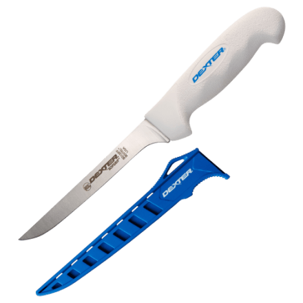 Dexter Outdoors SOFGRIP Flexibles Filetmesser mit Kantenschutz