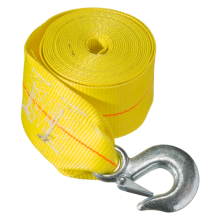 Extra robuster Ersatz-Windengurt von Rod Saver