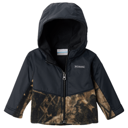 Columbia Steens MT II Overlay Hoodie für Babys