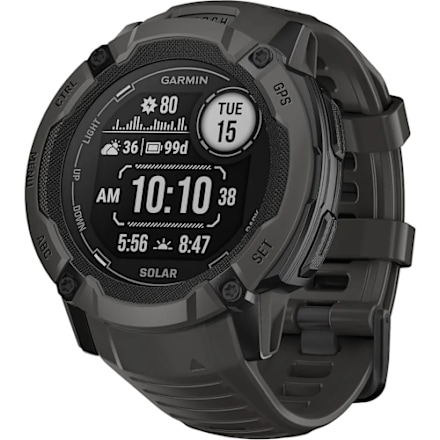 Garmin Instinct 2X Solar Smartwatch