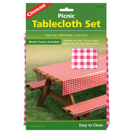 Coghlan's Picknick-Tischdecken-Set