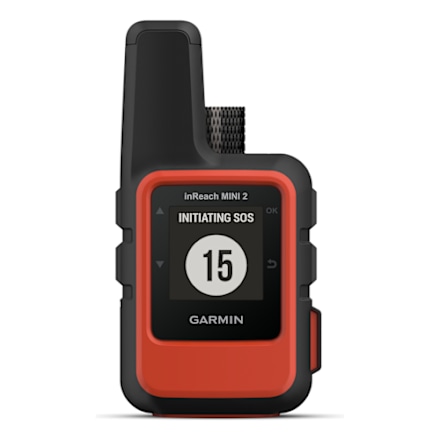 Garmin inReach Mini 2 Satellitenkommunikator