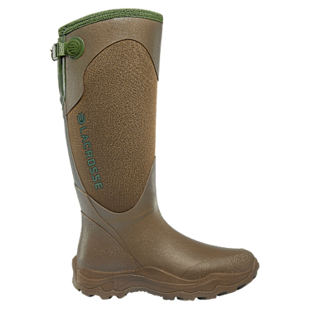 LaCrosse Alpha Agility wasserdichte Schlangenstiefel für Damen