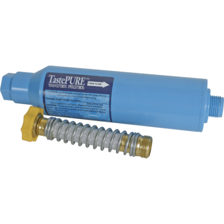 Camco RV TastePURE KDF/Carbon-Wasserfilter