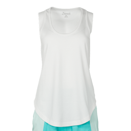 Natural Reflections Weekend Racerback-Tanktop mit U-Ausschnitt