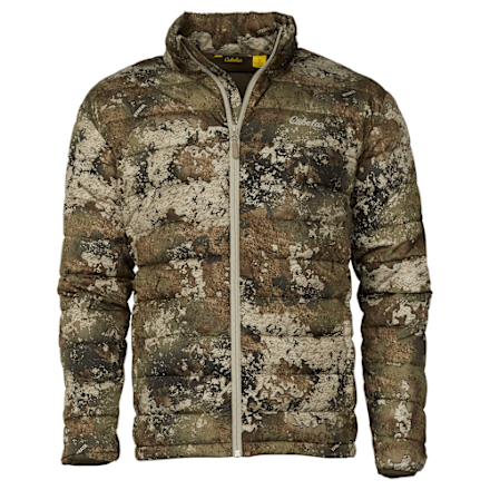 Cabela's Puffy Camo Isolierte Jacke für Herren