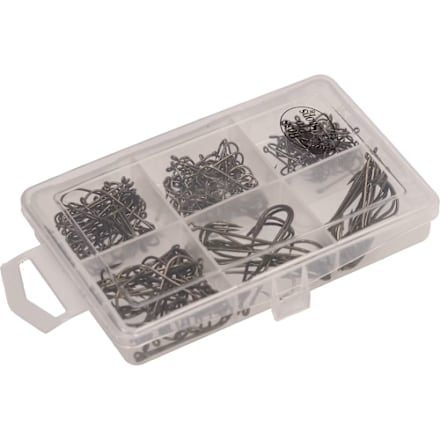 Bass Pro Shops 210-teiliges Aberdeen Hook Kit