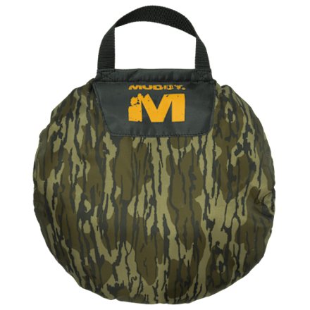Muddy Portable Hot Seat