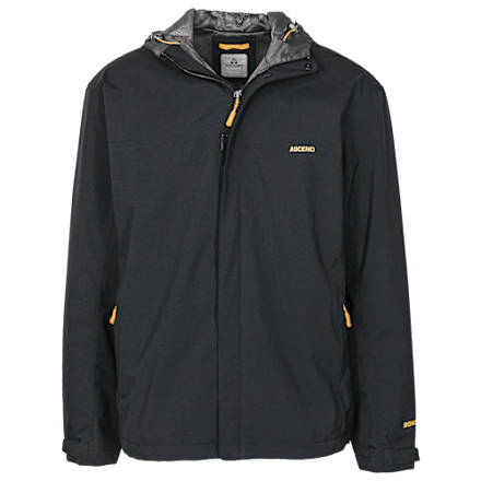 Ascend Meramec River Jacke mit BONE-DRY