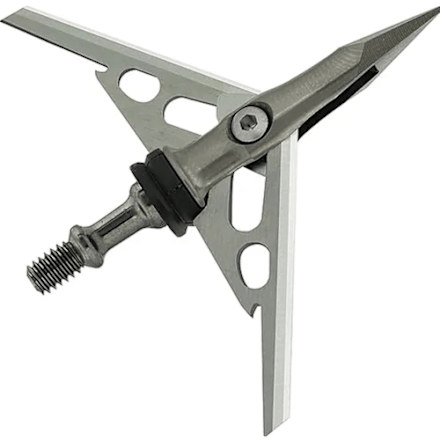 Rage Hypo 2 Mechanische Jagdspitze mit zwei Klingen