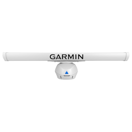 Garmin GMR Fantom 126 Open-Array-Radar und Sockel
