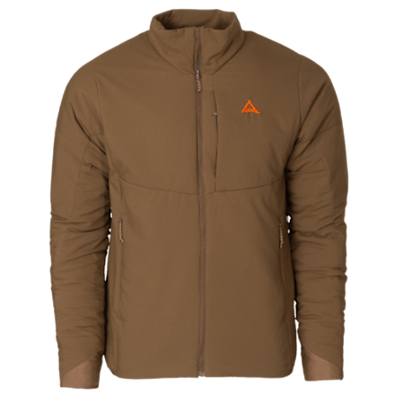 Gebänderte Thacha L-3 PrimaLoft-Jacke