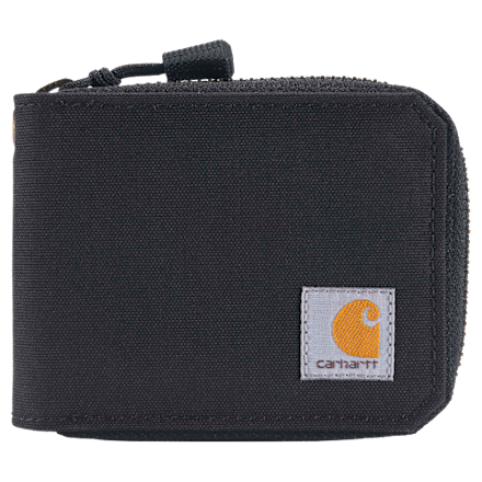 Carhartt Nylon Duck Reißverschluss-Geldbörse