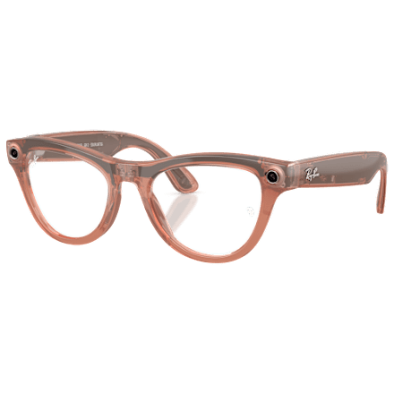 Ray-Ban Meta Skyler Gen 2 RW4014 Transitions Sonnenbrille
