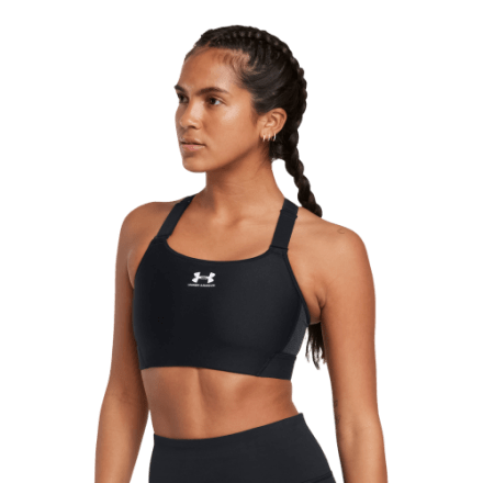 Under Armour HeatGear Armour High Sport-BH für Damen