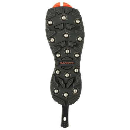 Korkers Triple Threat Carbide Spike-Sohlen