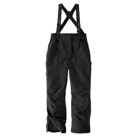 Carhartt Storm Defender isolierte Latzhose für Damen