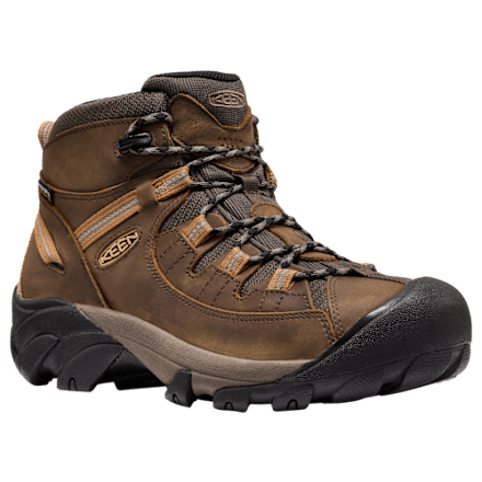 KEEN Targhee II Mid wasserdichte Wanderstiefel für Herren