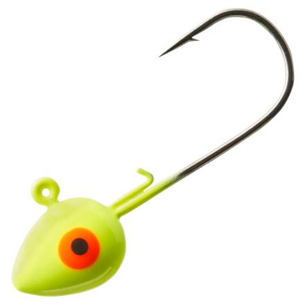 Bass Pro Shops Crappie Maxx Pro Minnow Jighead