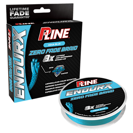 P-Line EndurX Zero Fade 8X Geflecht