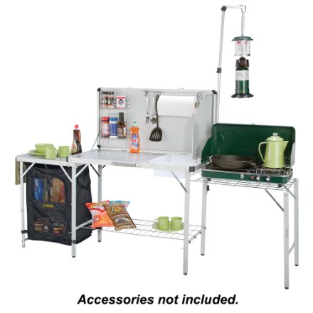 Cabela's Deluxe Camp Kitchen