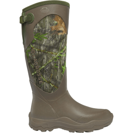 LaCrosse Alpha Agility NWTF 15'' wasserdichte Schlangenstiefel für Damen