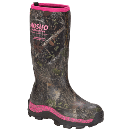 Dryshod NOSHO Ultra Hunt Gummistiefel für kalte Bedingungen für Damen