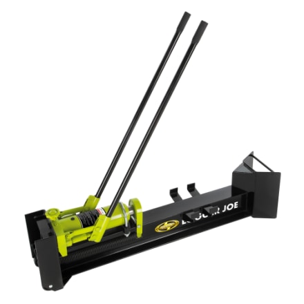 Hydraulischer Holzspalter von Sun Joe