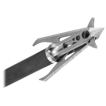 Ravin Armbrüste Stahl Mechanische Armbrust Broadhead