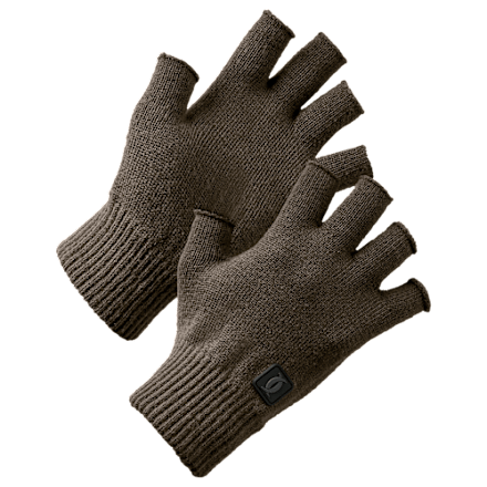 Cabela's Instinct Fingerlose Wollhandschuhe